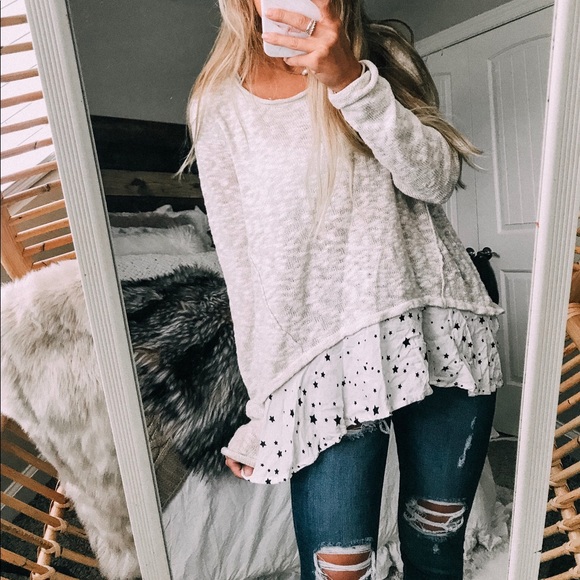 Sweaters - Star Sweater